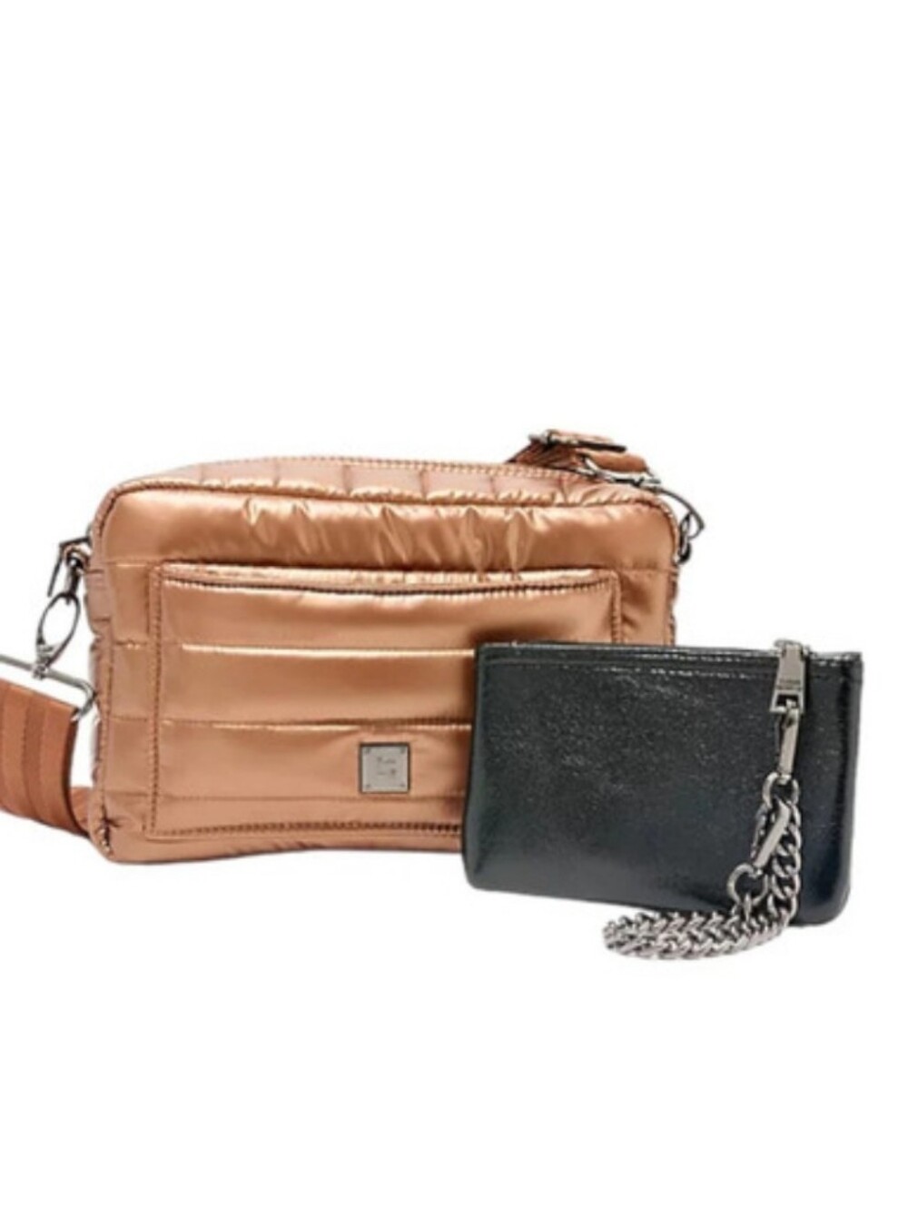 Think Rolyn Margo Crossbody- Copper
